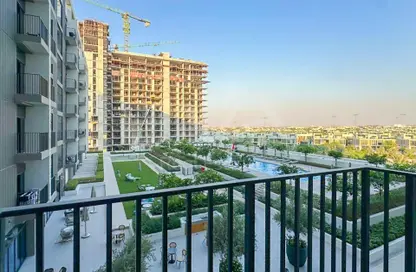 Apartment - 2 Bedrooms - 1 Bathroom for sale in Golfville Block A - Golfville - Dubai Hills Estate - Dubai