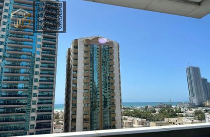 Apartment - 1 Bedroom - 1 Bathroom for sale in Ajman One Towers - Al Sawan - Ajman