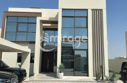Villa - 4 Bedrooms - 5 Bathrooms for rent in Seef Al Jubail - Al Jubail Island - Abu Dhabi