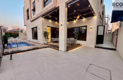Villa - 6 Bedrooms - 7+ Bathrooms for sale in Al Zaheya Gardens - Al Zahya - Ajman Villa - 6 Bedrooms - 7+ Bathrooms for sale in Al Zaheya Gardens - Al Zahya - Ajman