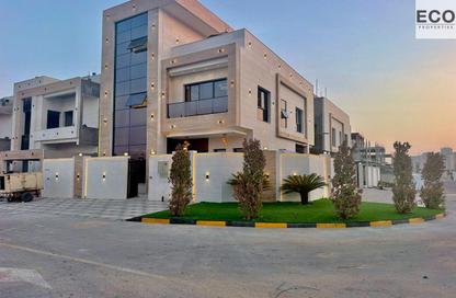 Villa - 6 Bedrooms - 7+ Bathrooms for sale in Al Zaheya Gardens - Al Zahya - Ajman