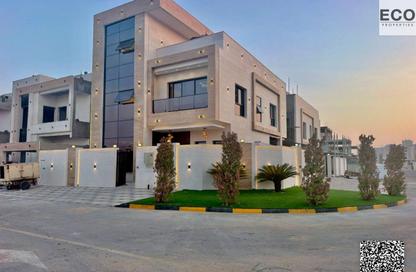 Villa - 6 Bedrooms - 7+ Bathrooms for sale in Al Zaheya Gardens - Al Zahya - Ajman Villa - 6 Bedrooms - 7+ Bathrooms for sale in Al Zaheya Gardens - Al Zahya - Ajman