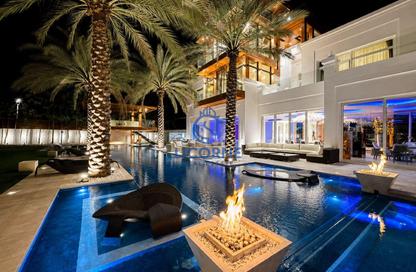 Villa - 7+ Bedrooms - 7+ Bathrooms for sale in Desert Leaf 1 - Desert Leaf - Al Barari - Dubai Villa - 7+ Bedrooms - 7+ Bathrooms for sale in Desert Leaf 1 - Desert Leaf - Al Barari - Dubai