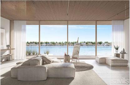 Villa - 7 - 7 for sale in Palm Jebel Ali Frond M - Palm Jebel Ali - Dubai