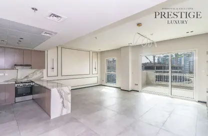 Apartment - 2 Bedrooms - 3 Bathrooms for rent in Burj View Residence - Arjan - Dubai
