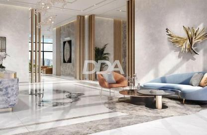 Apartment - 1 - 1 for sale in Azizi Venice 13 Building A - Azizi Venice 13 - Azizi Venice - Dubai South (Dubai World Central) - Dubai