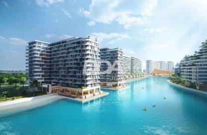 Apartment - 1 - 1 for sale in Azizi Venice 13 Building A - Azizi Venice 13 - Azizi Venice - Dubai South (Dubai World Central) - Dubai