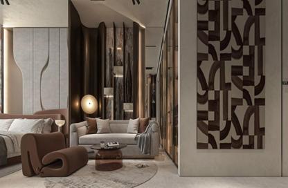 Apartment - Studio - 1 Bathroom for sale in Peace Avenue by Peace Homes - Downtown Jebel Ali - Dubai