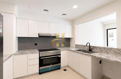 Townhouse - 4 Bedrooms - 3 Bathrooms for rent in Costa Brava 1 - Costa Brava - Damac Lagoons - Dubai