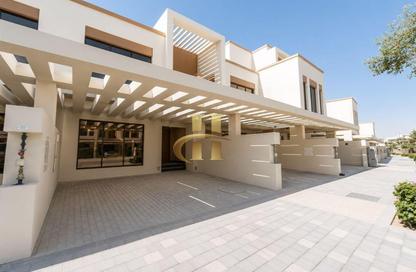 Townhouse - 4 Bedrooms - 3 Bathrooms for rent in Costa Brava 1 - Costa Brava - Damac Lagoons - Dubai Townhouse - 4 Bedrooms - 3 Bathrooms for rent in Costa Brava 1 - Costa Brava - Damac Lagoons - Dubai