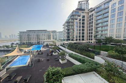 Apartment - 1 Bedroom - 1 Bathroom for rent in The Cove Building 1 - The Cove - Dubai Creek Harbour (The Lagoons) - Dubai Apartment - 1 Bedroom - 1 Bathroom for rent in The Cove Building 1 - The Cove - Dubai Creek Harbour (The Lagoons) - Dubai
