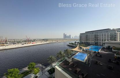 Apartment - 1 Bedroom - 1 Bathroom for rent in The Cove Building 1 - The Cove - Dubai Creek Harbour (The Lagoons) - Dubai Apartment - 1 Bedroom - 1 Bathroom for rent in The Cove Building 1 - The Cove - Dubai Creek Harbour (The Lagoons) - Dubai