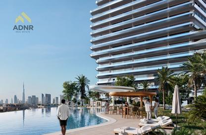 Apartment - Studio - 1 Bathroom for sale in Binghatti Skyterraces - Dubai Autodrome and Business Park - Motor City - Dubai Apartment - Studio - 1 Bathroom for sale in Binghatti Skyterraces - Dubai Autodrome and Business Park - Motor City - Dubai