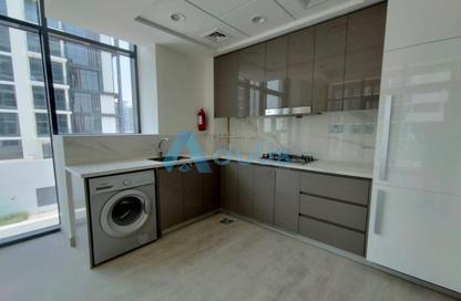 Apartment - 1 - 1 for rent in Azizi Riviera 14 - Azizi Riviera - Meydan One - Meydan - Dubai