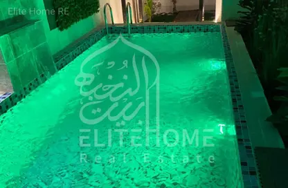 فيلا - 4 غرف نوم - 5 حمامات للبيع في السيوح 1 - السيوح - الشارقة