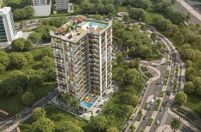 Apartment - 1 Bedroom - 2 Bathrooms for sale in Empire Gardens - Dubai Land Residence Complex - Dubai Land - Dubai