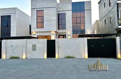 Villa - 4 Bedrooms - 6 Bathrooms for sale in Al Helio 2 - Al Helio - Ajman