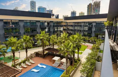 Apartment - 1 Bedroom - 1 Bathroom for sale in Belgravia 3A - Belgravia 3 - District 15 - Jumeirah Village Circle - Dubai