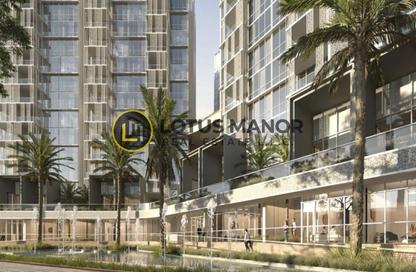 Apartment - 3 Bedrooms - 4 Bathrooms for sale in Expo City Mangrove Residences - Expo City - Dubai