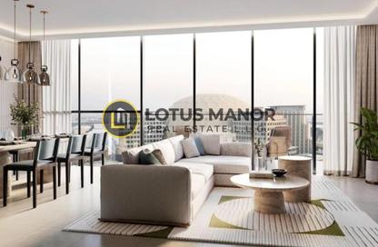 Apartment - 3 Bedrooms - 4 Bathrooms for sale in Expo City Mangrove Residences - Expo City - Dubai