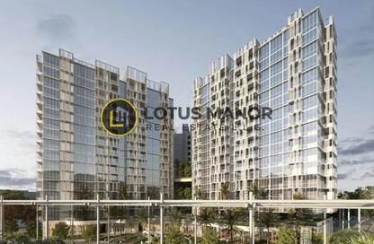 Apartment - 3 Bedrooms - 4 Bathrooms for sale in Expo City Mangrove Residences - Expo City - Dubai