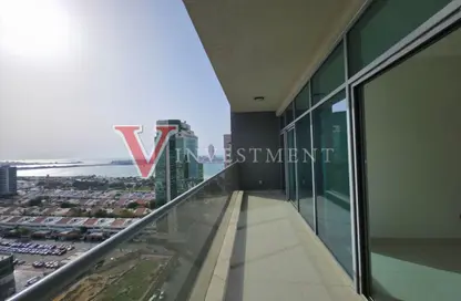 Apartment - 3 Bedrooms - 5 Bathrooms for rent in Corniche Road - Abu Dhabi