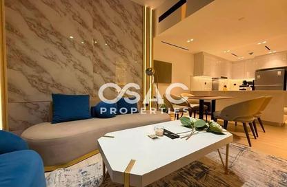 Apartment - 1 Bedroom - 1 Bathroom for rent in Binghatti Corner - District 10 - Jumeirah Village Circle - Dubai