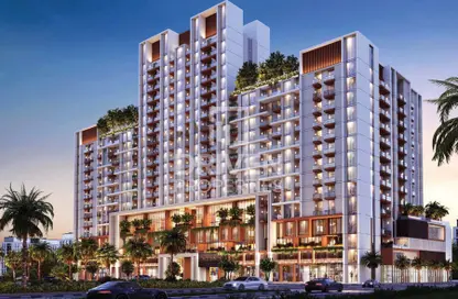 Apartment - 1 Bathroom for sale in Levanto By Oro24 - District 13 - Jumeirah Village Circle - Dubai