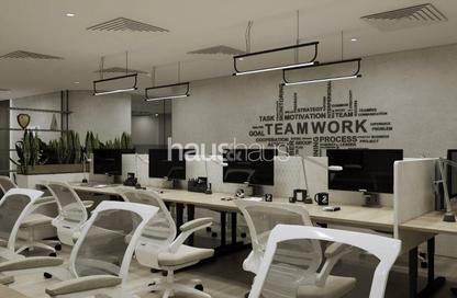 Office Space - Studio for sale in Ontario Tower - Business Bay - Dubai