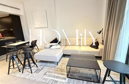 Apartment - 2 Bedrooms - 2 Bathrooms for rent in SH Living 1 - District 14 - Jumeirah Village Circle - Dubai