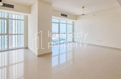 Apartment - 2 - 2 for rent in Tala Tower - Marina Square - Al Reem Island - Abu Dhabi