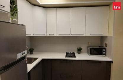 Apartment - Studio - 1 Bathroom for rent in Building 256 - Mesoamerican Cluster - Discovery Gardens - Dubai