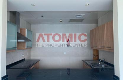 Apartment - 2 Bedrooms - 3 Bathrooms for rent in Zumurud Tower - Dubai Marina - Dubai