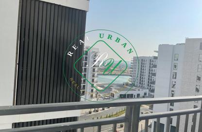 Apartment - 1 Bedroom - 1 Bathroom for rent in Waters Edge - Yas Island - Abu Dhabi
