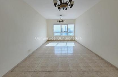 Apartment - 2 - 3 for rent in New Al Taawun Road - Al Taawun - Sharjah