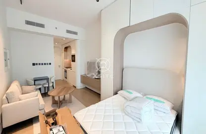 شقة - 1 حمام للايجار في مساكن الارتفاع - منطقة 16 - قرية جميرا الدائرية - دبي