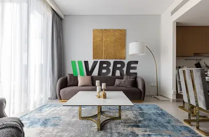 شقة - 2 غرف نوم - 2 حمامات للبيع في بايشور في كريك بيتش مبنى 3 - باي شور - جريك بيتش - مرسى خور دبي - دبي