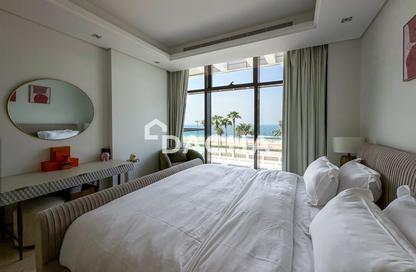 Apartment - 1 - 2 for rent in The 8 - The Crescent - Palm Jumeirah - Dubai