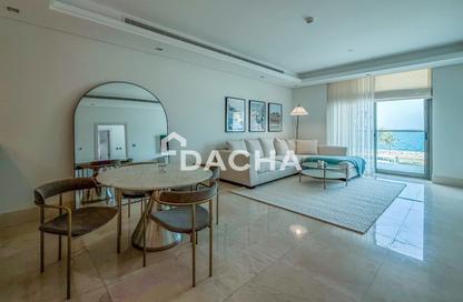 Apartment - 1 - 2 for rent in The 8 - The Crescent - Palm Jumeirah - Dubai