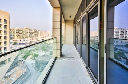 Apartment - 1 Bedroom - 2 Bathrooms for rent in Park View - Saadiyat Island - Abu Dhabi