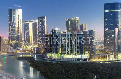 Apartment - 1 - 2 for sale in Renad Tower - Al Reem Island - Abu Dhabi