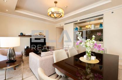 Apartment - 2 Bedrooms - 3 Bathrooms for rent in The Address Residence Fountain Views 1 - The Address Residence Fountain Views - Downtown Dubai - Dubai Apartment - 2 Bedrooms - 3 Bathrooms for rent in The Address Residence Fountain Views 1 - The Address Residence Fountain Views - Downtown Dubai - Dubai