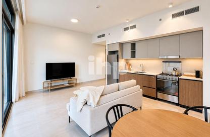 Apartment - 1 - 1 for rent in Creek Palace - Dubai Creek Harbour (The Lagoons) - Dubai