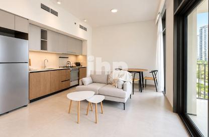 Apartment - 1 - 1 for rent in Creek Palace - Dubai Creek Harbour (The Lagoons) - Dubai