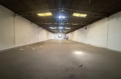 Warehouse - Studio - 2 Bathrooms for rent in Industrial Area 2 - Sharjah Industrial Area - Sharjah
