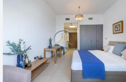 Apartment - Studio - 1 Bathroom for sale in Candace Acacia - Al Furjan - Dubai