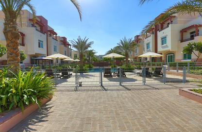Apartment - 2 - 3 for rent in Al Khaleej Village - Al Ghadeer - Abu Dhabi Apartment - 2 - 3 for rent in Al Khaleej Village - Al Ghadeer - Abu Dhabi