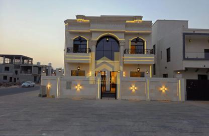 Villa - 5 Bedrooms - 7 Bathrooms for sale in Al Helio 2 - Al Helio - Ajman