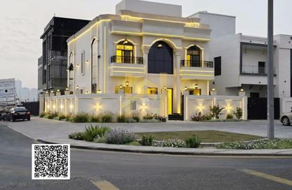 Villa - 5 Bedrooms - 7 Bathrooms for sale in Al Helio 2 - Al Helio - Ajman