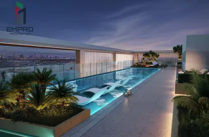 Apartment - 3 Bedrooms - 4 Bathrooms for sale in Binghatti Pinnacle - Al Jaddaf - Dubai Apartment - 3 Bedrooms - 4 Bathrooms for sale in Binghatti Pinnacle - Al Jaddaf - Dubai